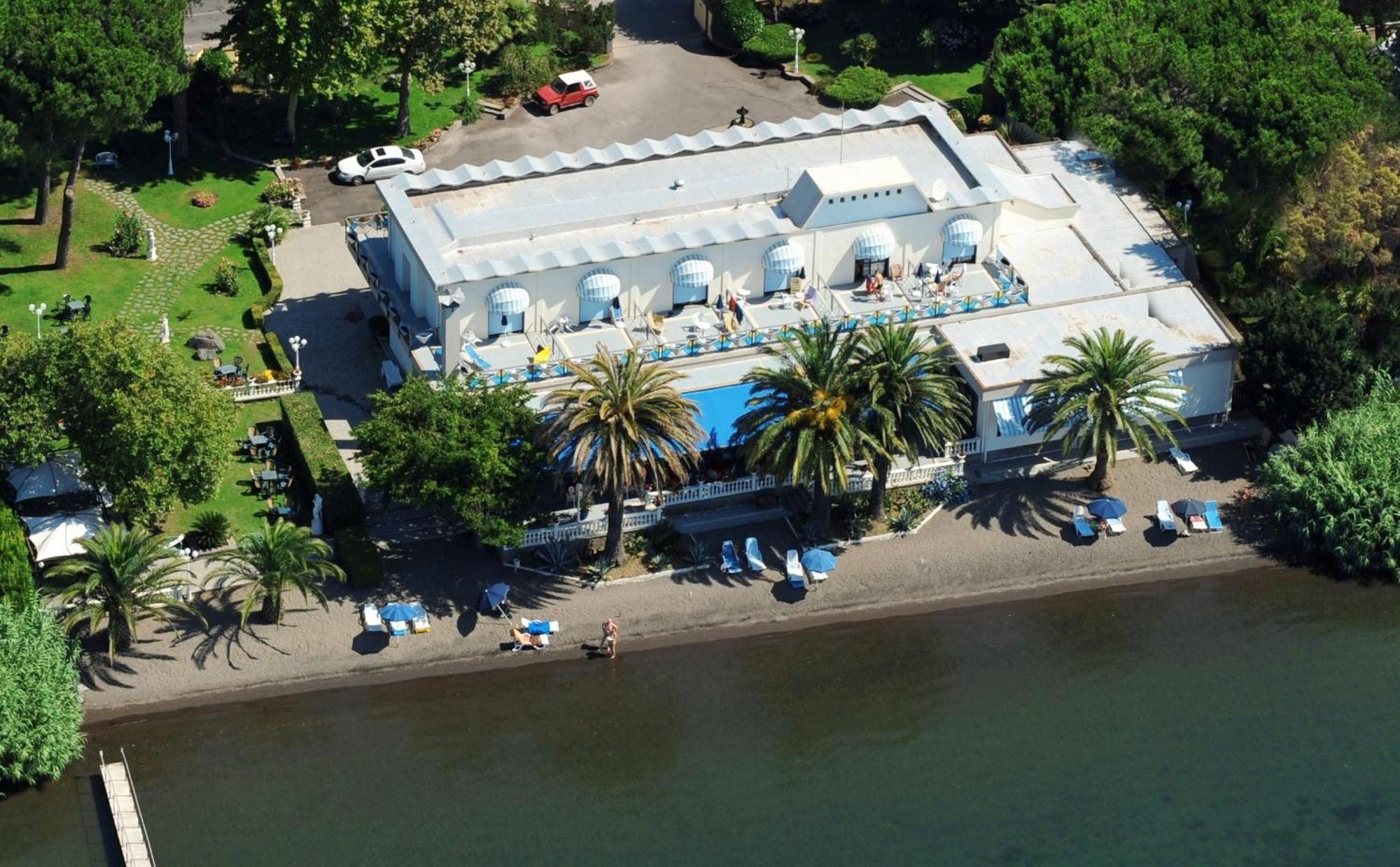 Hotel Lido - Beach And Palace Bolsena Extérieur photo