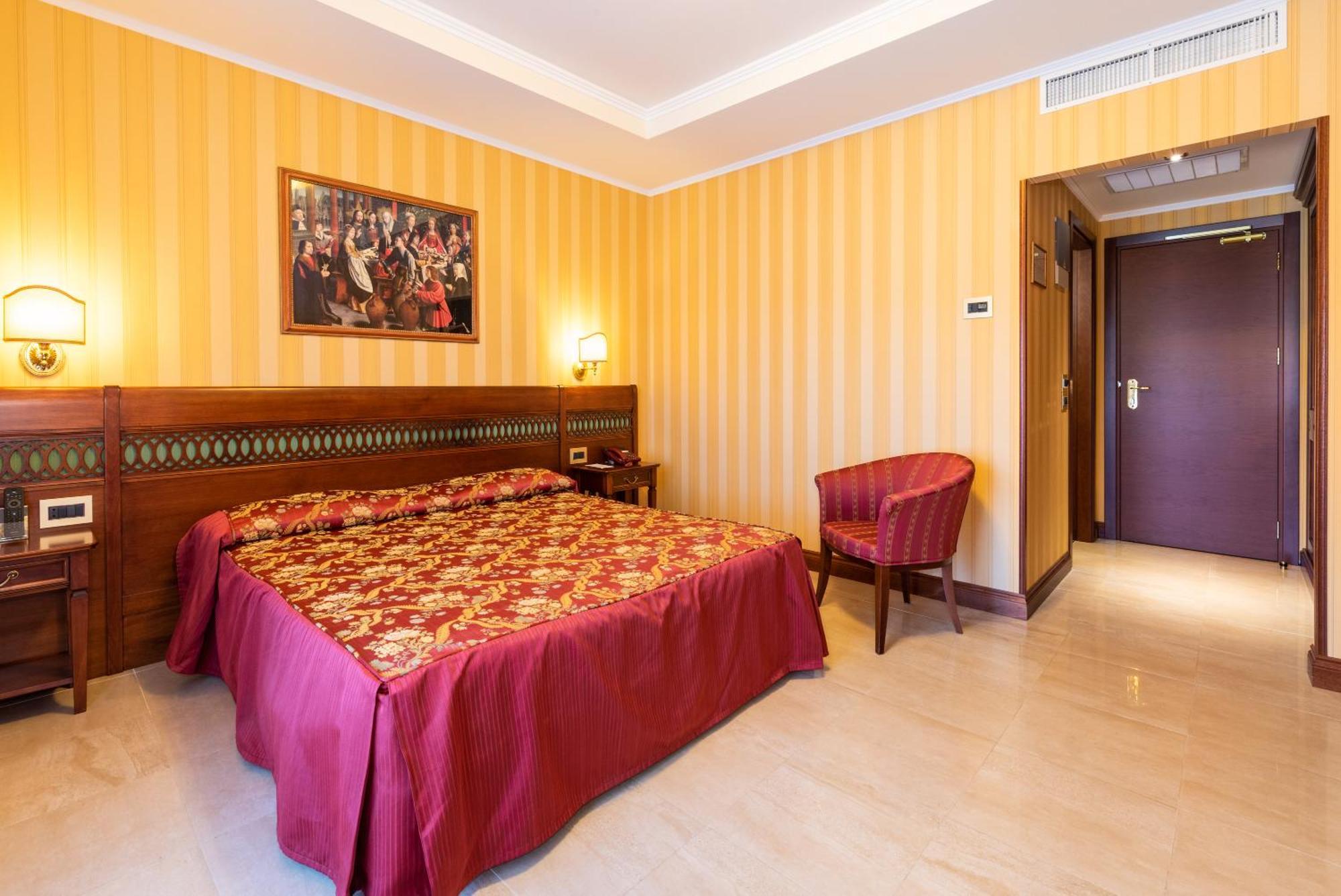 Hotel Lido - Beach And Palace Bolsena Extérieur photo
