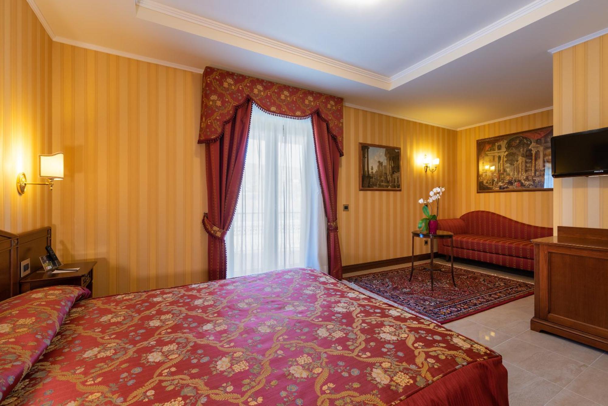 Hotel Lido - Beach And Palace Bolsena Extérieur photo