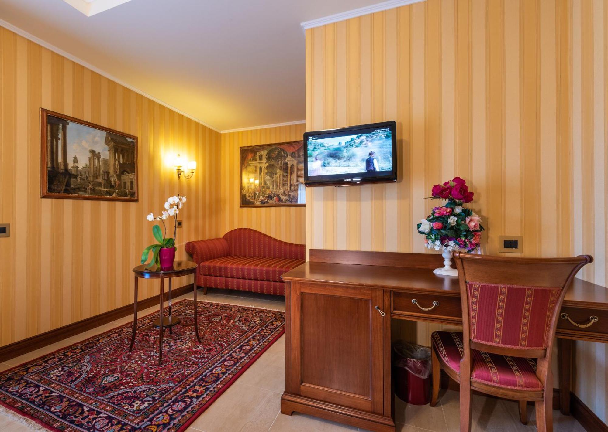 Hotel Lido - Beach And Palace Bolsena Extérieur photo