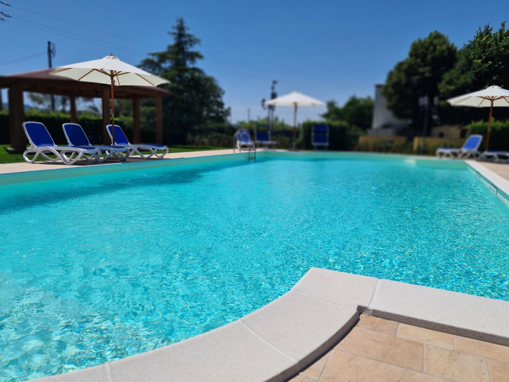 Hotel Lido - Beach And Palace Bolsena Extérieur photo