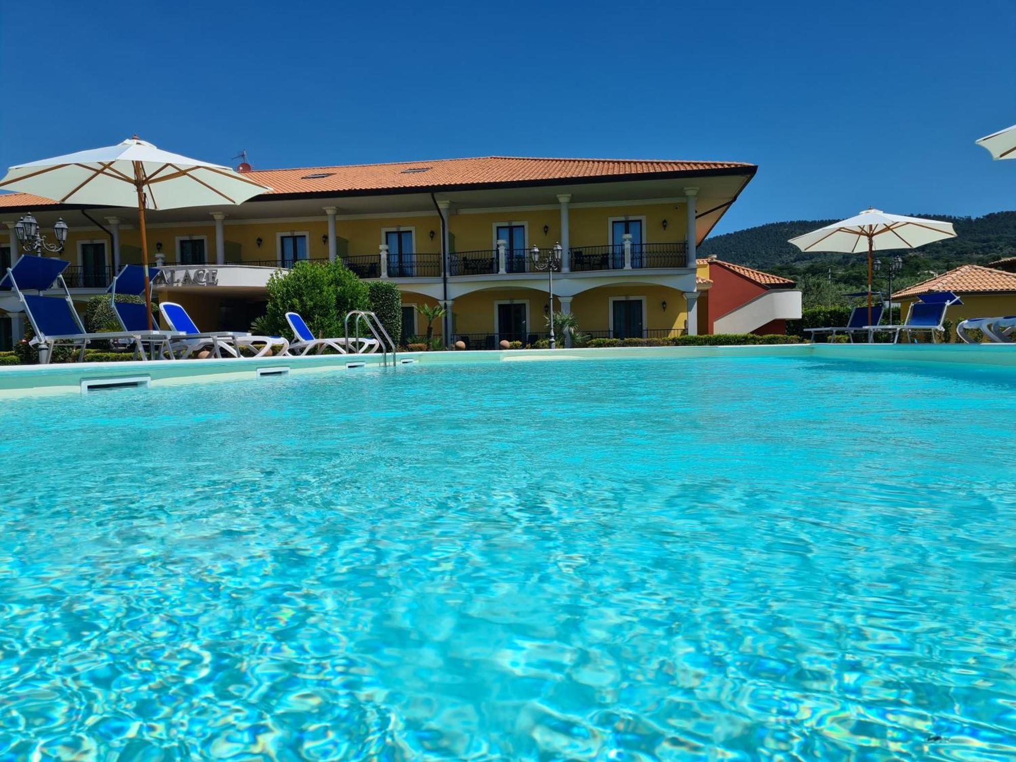 Hotel Lido - Beach And Palace Bolsena Extérieur photo